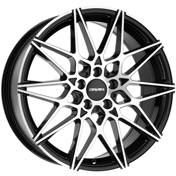 CARMANI 18 Knut (BP) R18 5x112.00 ET30 CB66.70 J8.0