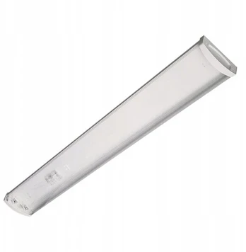 Linijinis, paviršinis šviestuvas Kanlux Meba 4led 150 Ip54 Pc