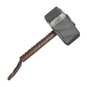 Rubies - Thor Hammer (35639)
