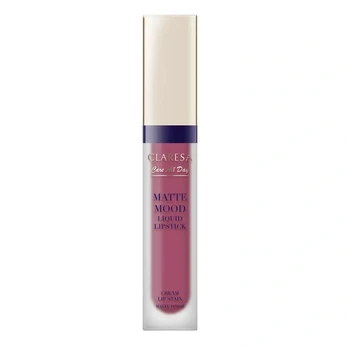 CLARESA_Matte Mood Liquid Lipstick 05 Confidence 7ml