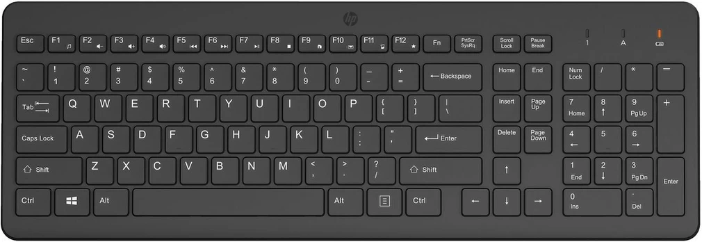 220 Wireless Keyboard-NRL