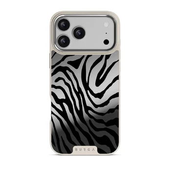 Imperial - iPhone 17 Pro Max Case, Elite Mirror Light (MagSafe) / Silver