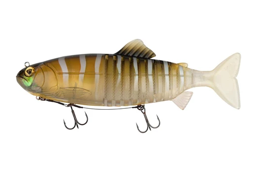 Guminukai Fox Rage Jointed Replicant, 32 cm, Ghost Ayu UV