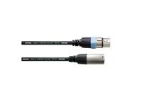 Cordial Fair Line -XLR - XLR mikrofono laidas, 20 m