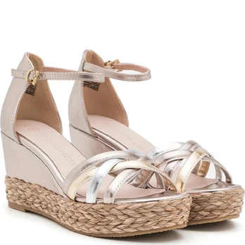 Basutės moterims, Marga, SANDALS