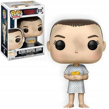 Funko Pop! TV: Stranger Things - Eleven