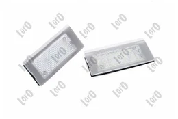 ABAKUS L27-210-0004LED Valstybinio numerio apšvietimas