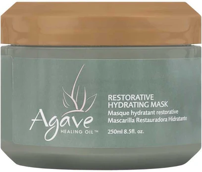 Agave Smoothing Mask 250ml