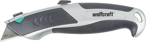 Wolfcraft wolfcraft Profesionalus naudingasis peilis