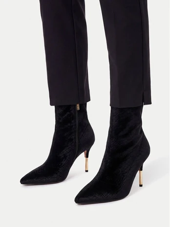 Nine West Aulinukai EO-LBT905665-36B Juoda