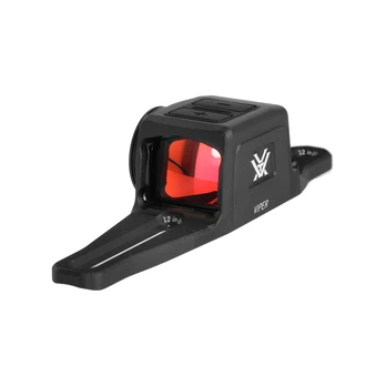 Vortex Viper Shotgun Enclosed Micro Red Dot Multi-Reticle Kolimatoriaus taikiklis