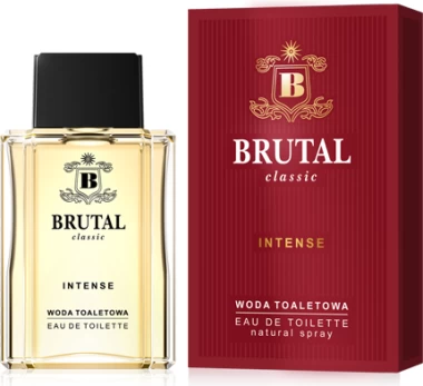 Tualetinis vanduo La Rive Brutal Classic Intense EDT vyrams 100 ml