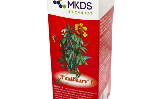Mkds Taifun B 100 ml, herbicidas
