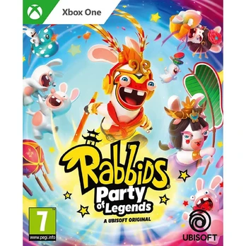„Rabbids: Legendų vakarėlis“ – „XBOX One“