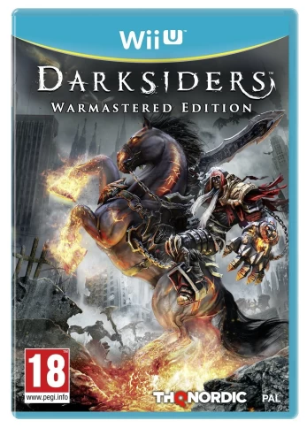Darksiders: Warmastered Edition Nintendo Switch