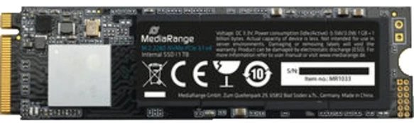 Mediarange MR1033 1TB, SSD