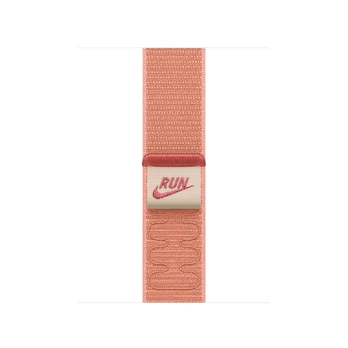 Apyrankė Apple Watch 42mm Alpenglow Pink Nike Sport Loop