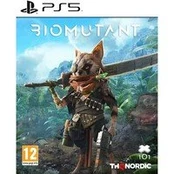 Biomutant Playstation 5