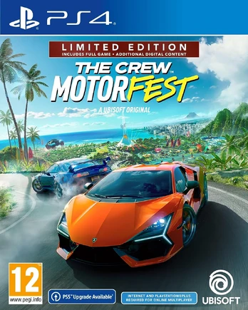 The Crew Playstation 4