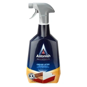 Riebalų valiklis ASTONISH, 750 ml