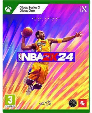 Nba 2K24 Xbox Series X