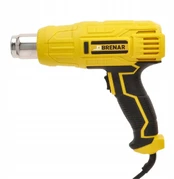 Fenas techninis 2000W 350/600°C BRENAR kaina