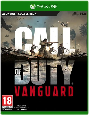 Call Of Duty Vanguard Xbox