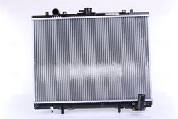 Variklio radiatorius NISSENS NIS 62892