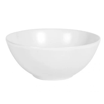 Dubuo STONEWARE INFINITY (baltas, apvalus Ø16,5 x 7 cm.)