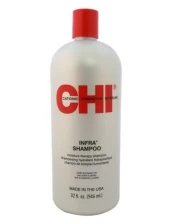 Drėkinamasis plaukų šampūnas Farouk Systems CHI Infra, 946 ml kaina