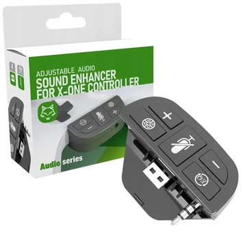 Welovegames stereo ausinių adapteris, skirtas XBOX one