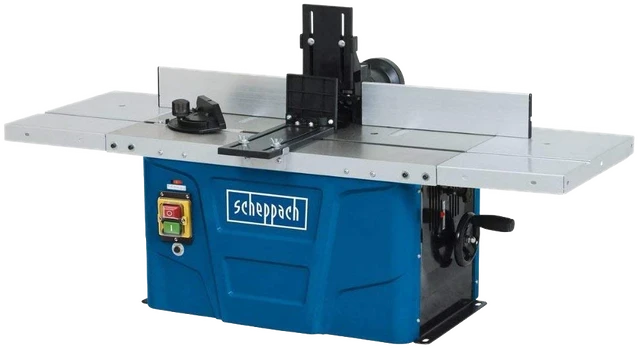 Scheppach frezavimo staklės HF50, 1500 W