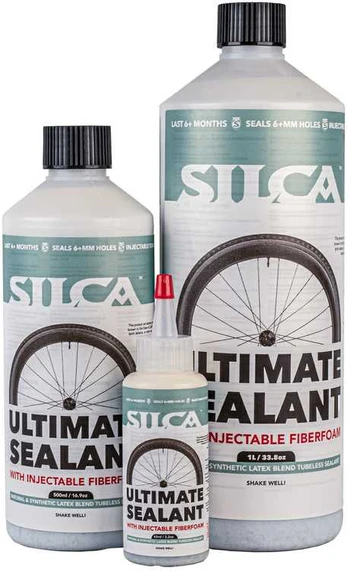 SILCA ULTIMATE 2.0 padangos sandariklis, 0,5 litro