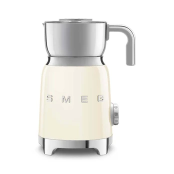 Pieno plakiklis Smeg MFF11CREU Kreminė 500 W