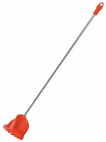 VOREL plastikinis dažų maišyklė 80x500 šešiakampė