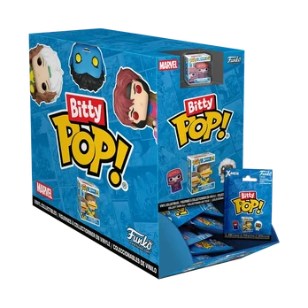 FUNKO Bitty POP! Figūrėlė: Marvel: X-Men