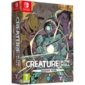 Creature In The Well Nintendo Switch