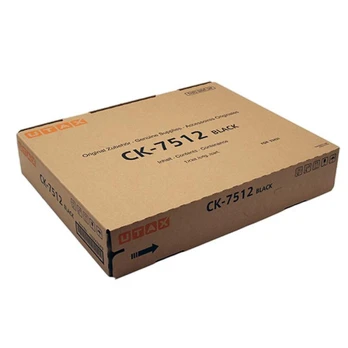 Toneris Utax CK-7512 Juodas Oryginał (1T02V70UT0)