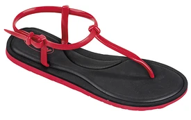 Šlepetės mot. V-Strap SWANSBORO 7616 40 41 red kaina