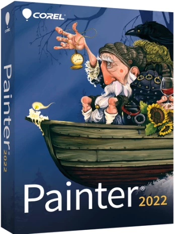 Corel Painter 2022