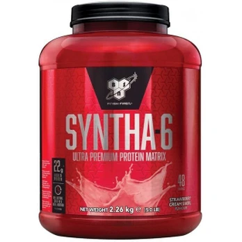BSN Syntha-6 - 2260g Šokoladas
