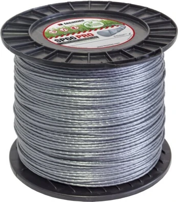 Valas trimeriams Tecomec® SP66PRO Ø 2,2 mm x 315 m