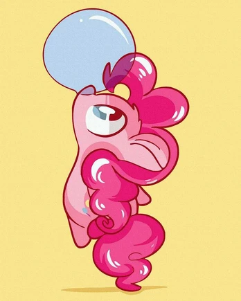 TPS Tapybos rinkinys "Pinkie cake"