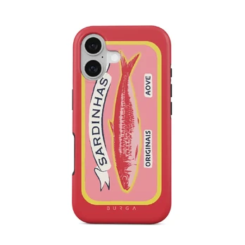 Gourmet - iPhone 17 Case, Tough (MagSafe) / N/A