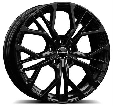 GMP MATISSE 6.5X16 5X100 ET35 CZARNY