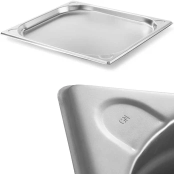 Talpykla GN 2/3, HENDI, Kitchen Line, 3L
