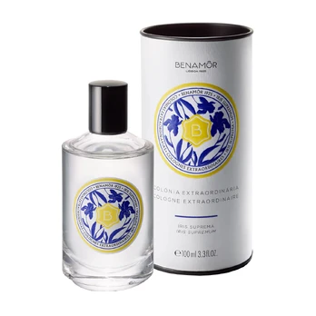 BENAMOR EXTRAORDINAIRE IRIS SUPREMUM odekolonas, 100 ml