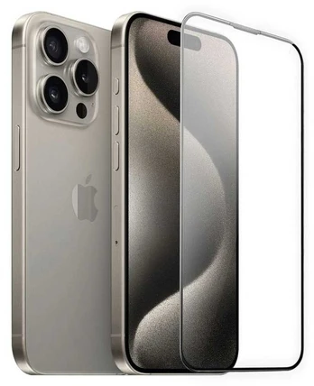 Dėklas Usorteret WiWU Sapphire-Enhanced Tempered Glass for iPhone 16 Plus