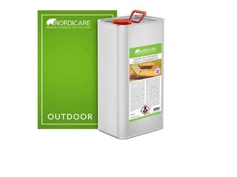 Fa Nordicare Teak Oil 250ml