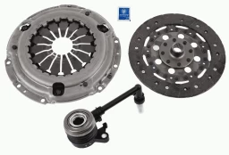 Sankabos komplektas SACHS 3000 990 553 kaina